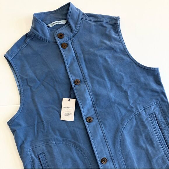 Peter Millar Coastline Vest - Picture 1 of 9